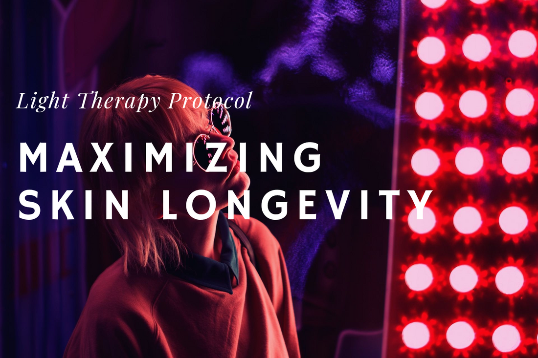 Maximizing Skin Longevity: Designing the Ultimate Advanced Light Therapy Protocol