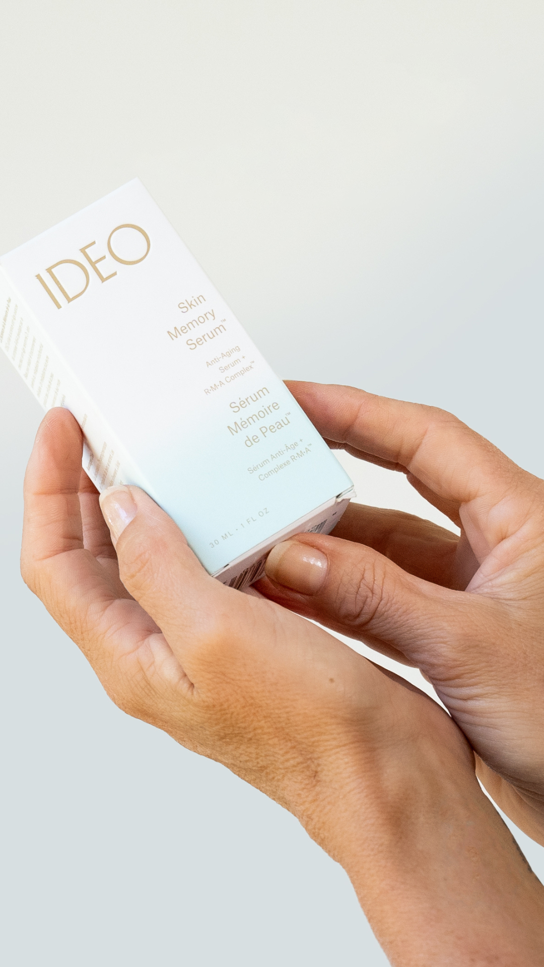 IDEO Skin Memory Serum