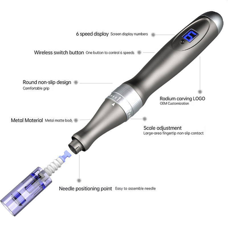ELON-YC Electric Microneedling Pen