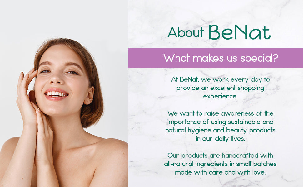 Jade Facial Roller | BeNat
