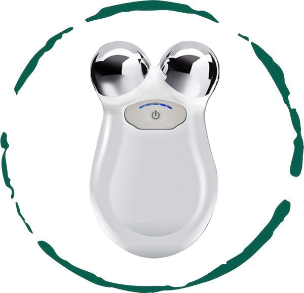 Microcurrent Facial Toning Massager | BeNat