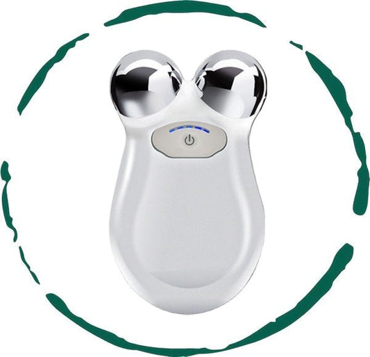Microcurrent Facial Toning Massager | BeNat
