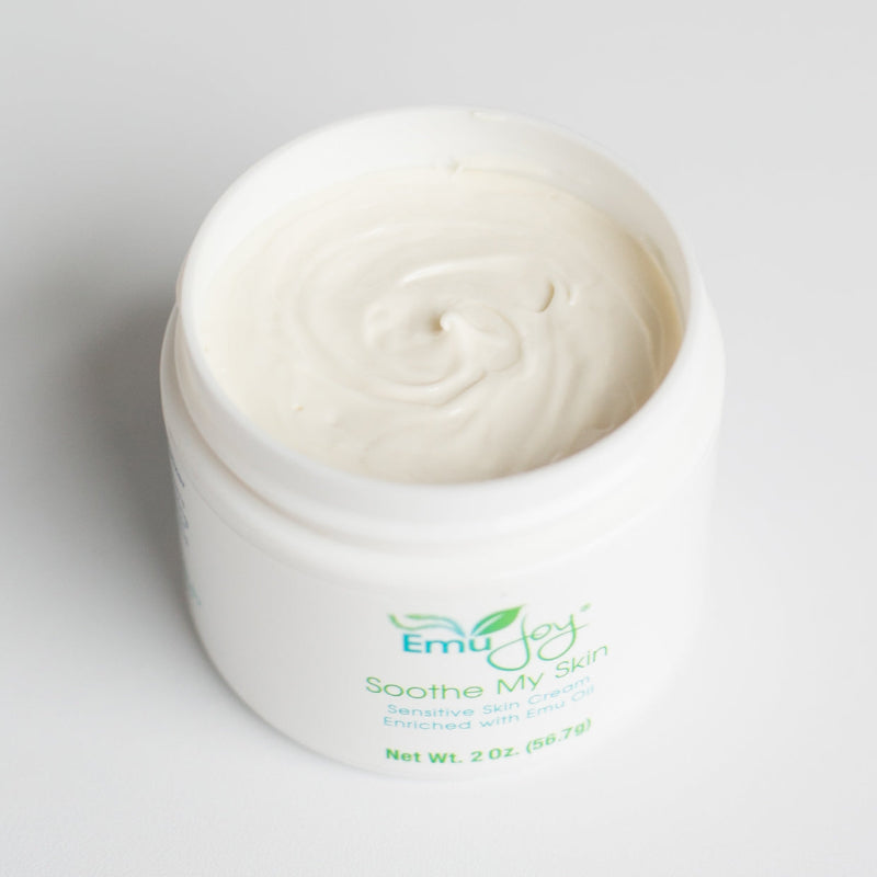 Emu Joy Soothe My Skin Emu Oil Cream