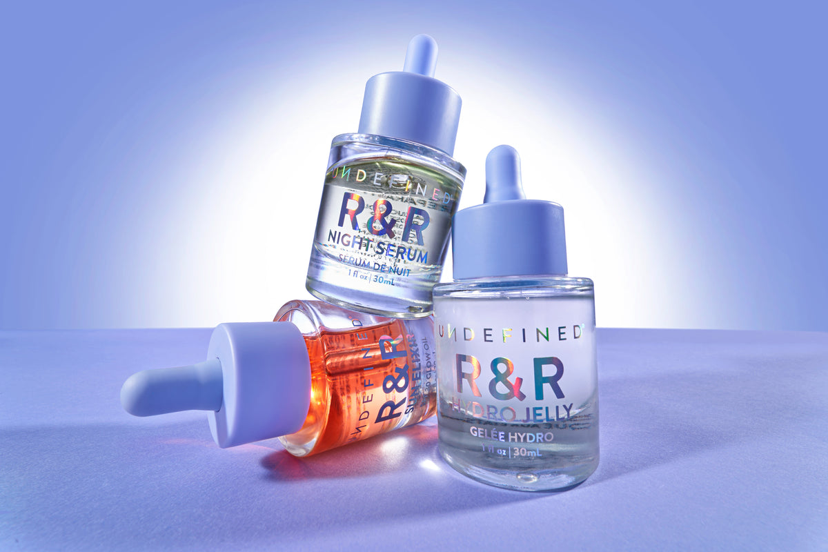 R&R Night Serum with Retinal