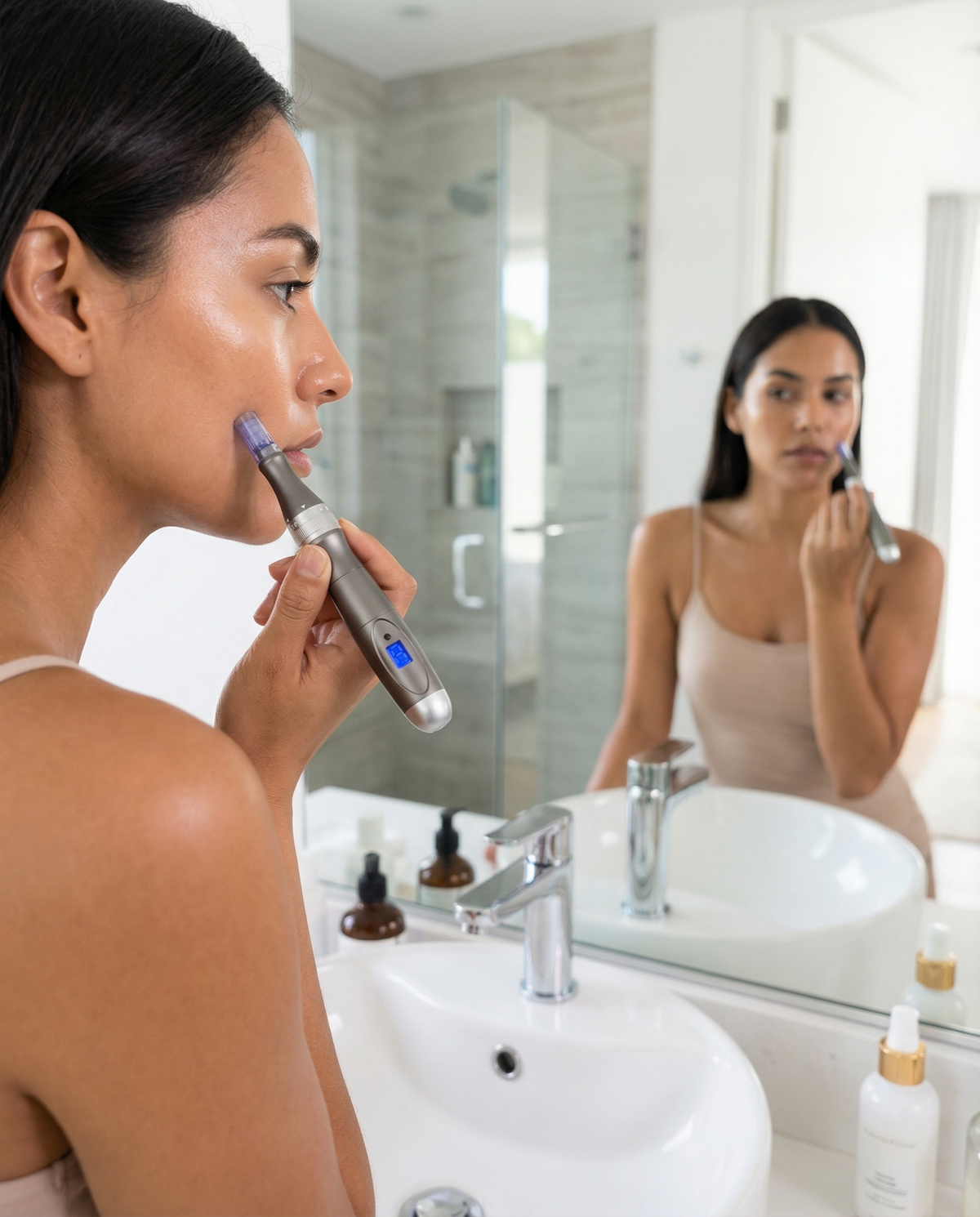 ELON-YC Electric Microneedling Pen
