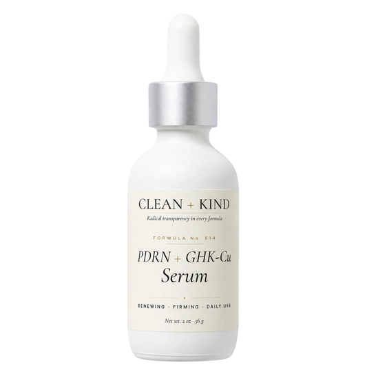Copper Peptide Serum GHK-Cu + PDRN Salmon DNA, 2 oz