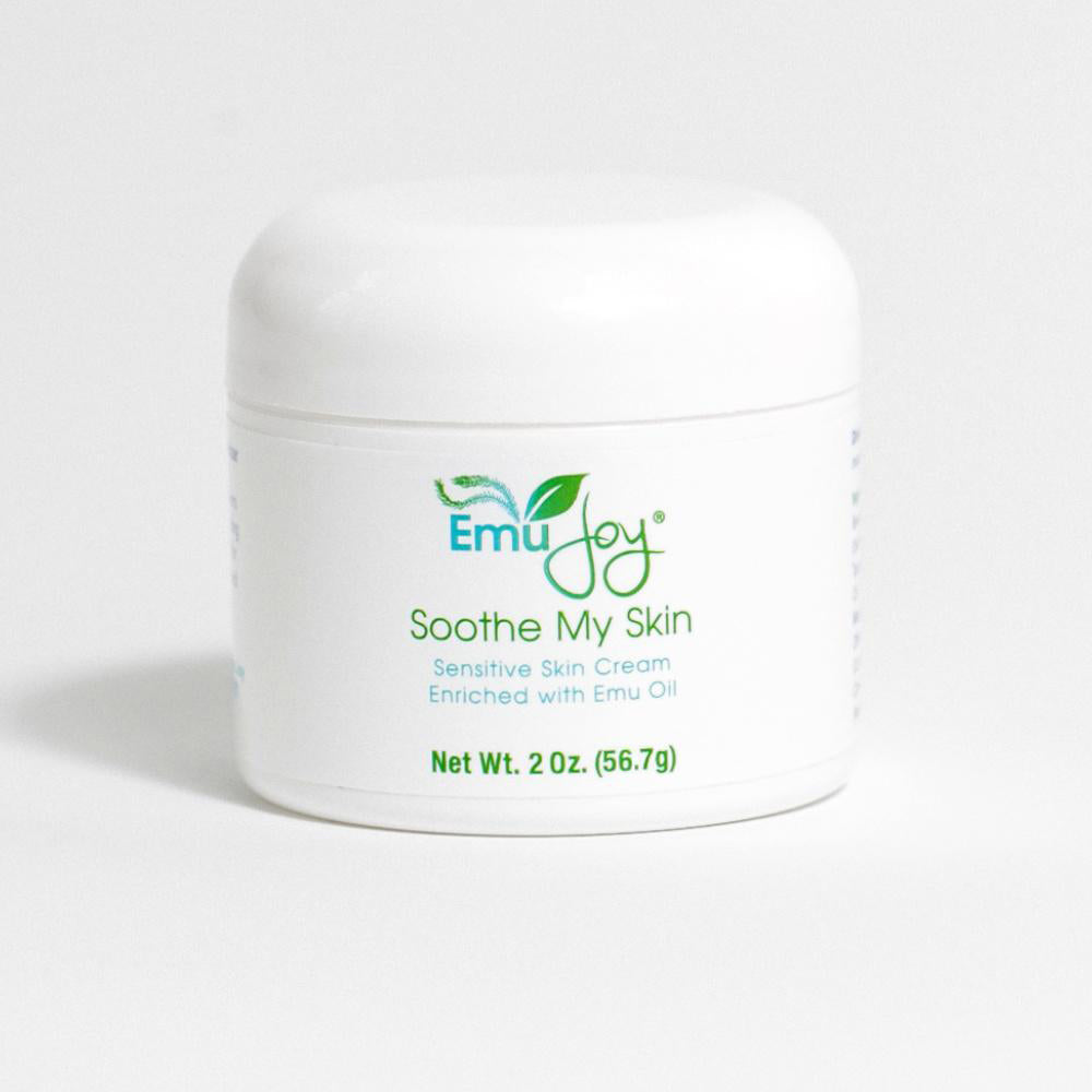 Emu Joy Soothe My Skin Emu Oil Cream