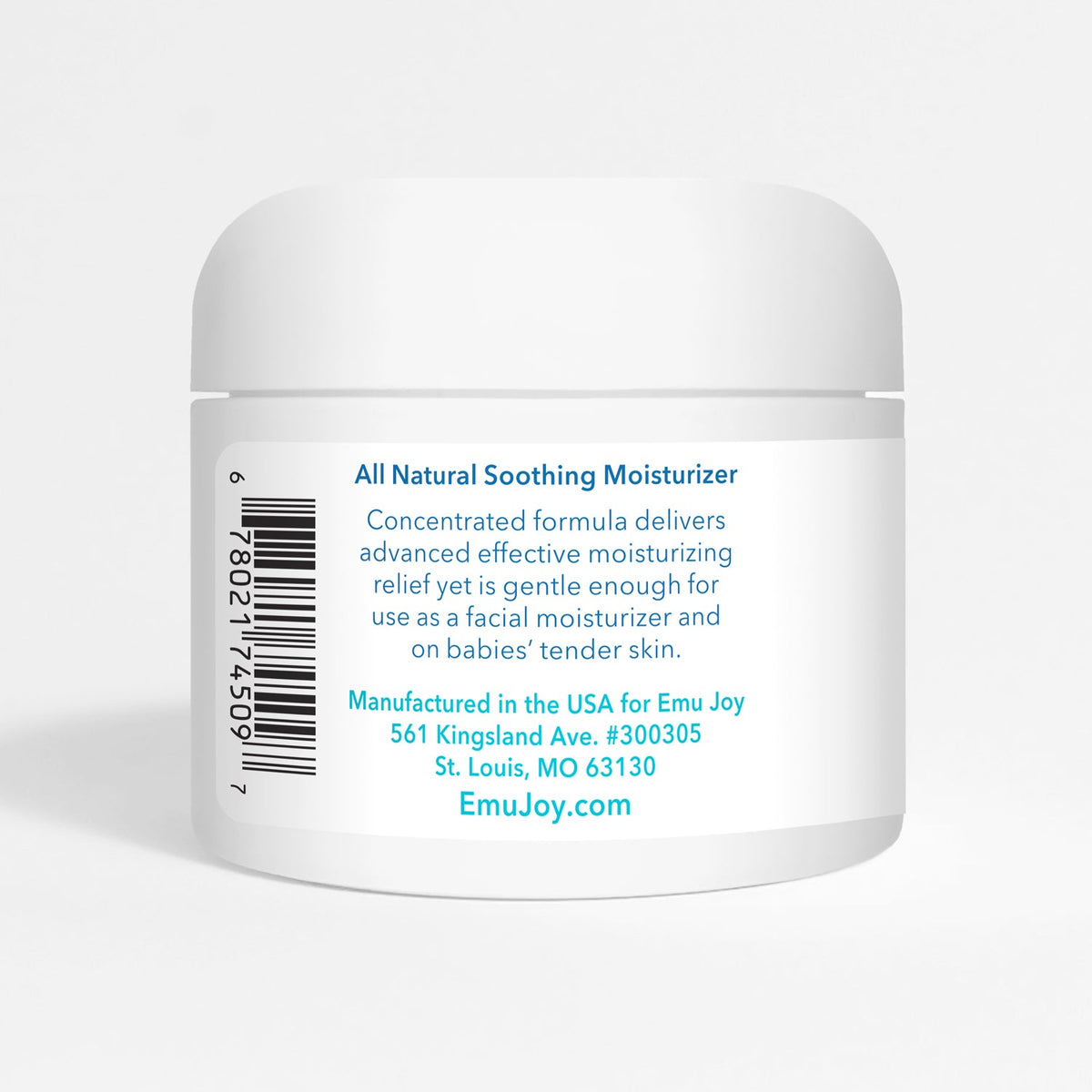 Emu Joy Soothe My Skin Emu Oil Cream