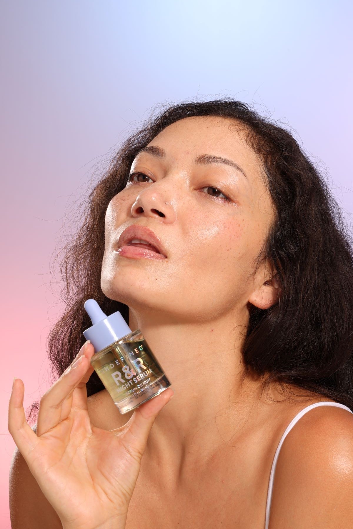 R&R Night Serum with Retinal