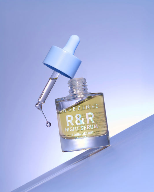 R&R Night Serum with Retinal