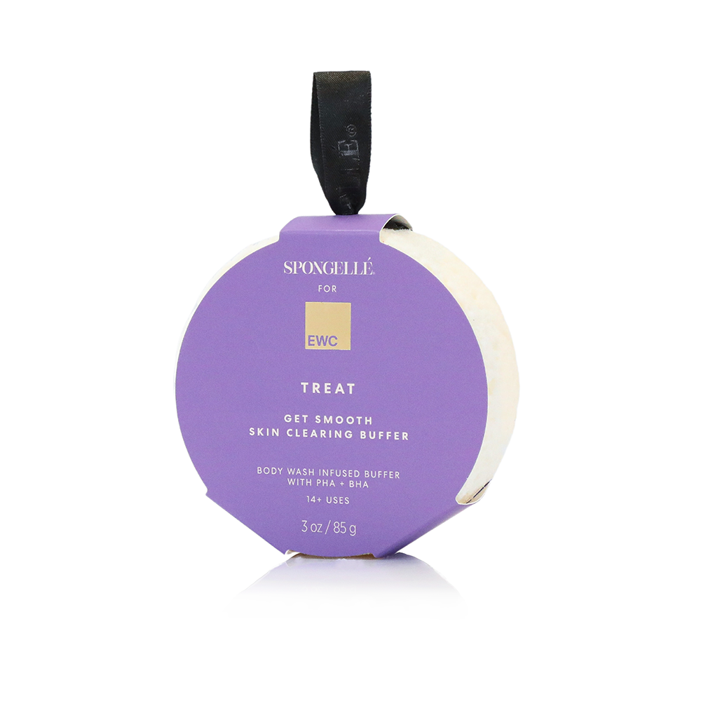 EWC Get Smooth Skin Clearing Body Buffer