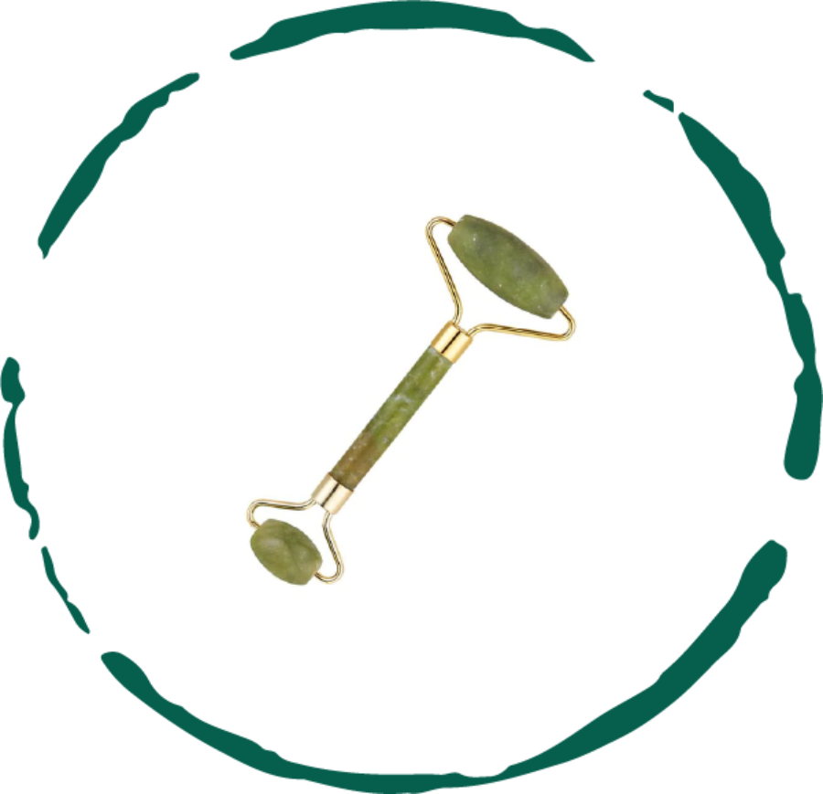 Jade Facial Roller | BeNat