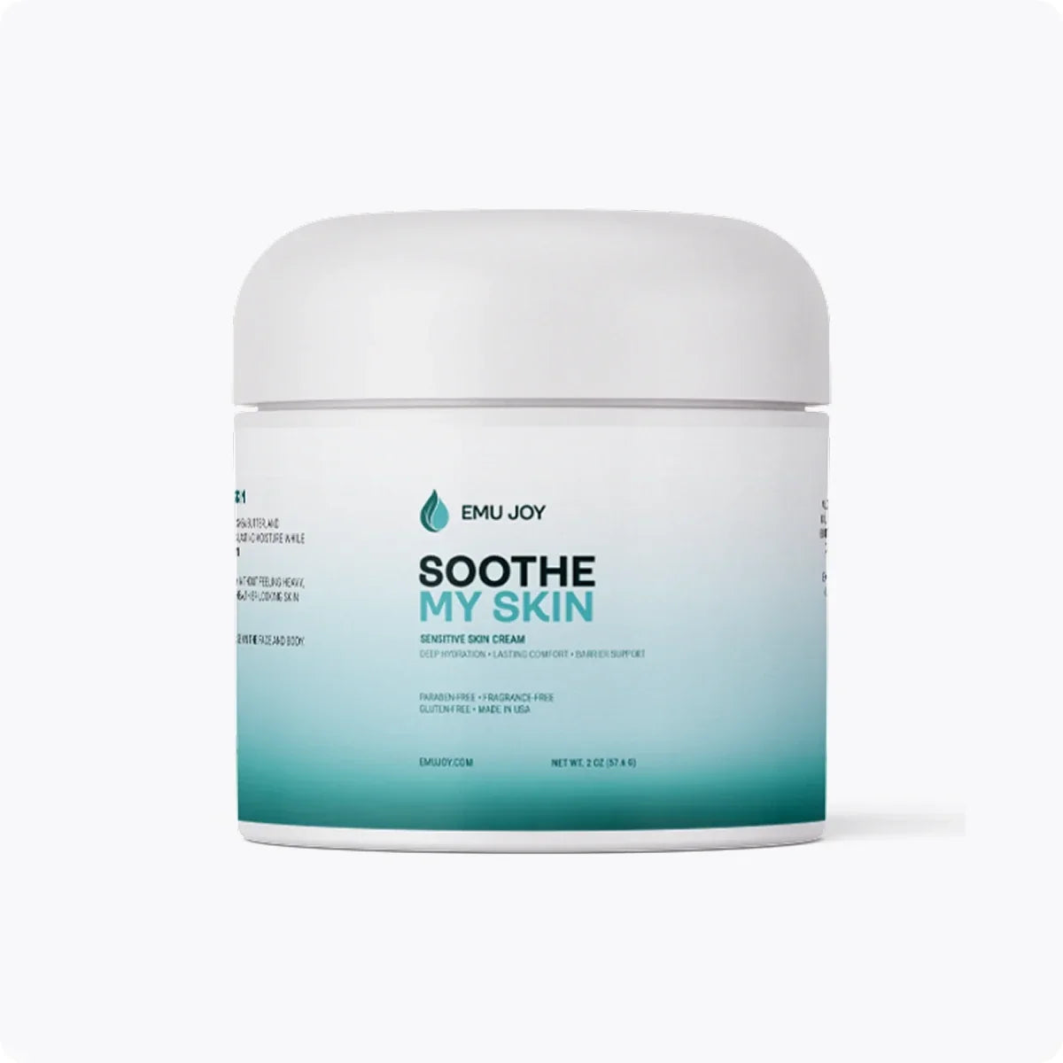 Emu Joy Soothe My Skin Emu Oil Cream