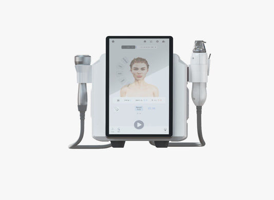 Shape Tactics 3-in-1 Vacuum RF Microneedling System with Blue Light